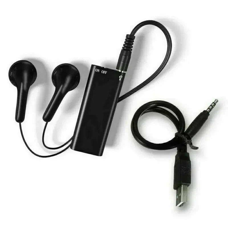 Mini Voice Activated Recorder