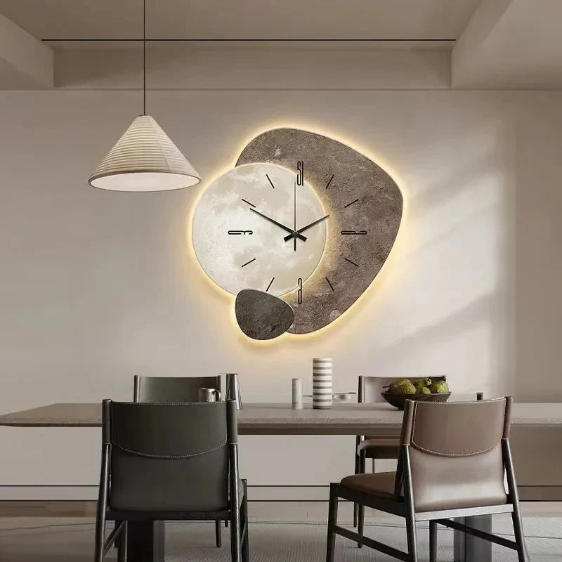 Minimalist Wall Clock - Image 3