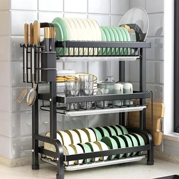 Multi-level Dish Rack