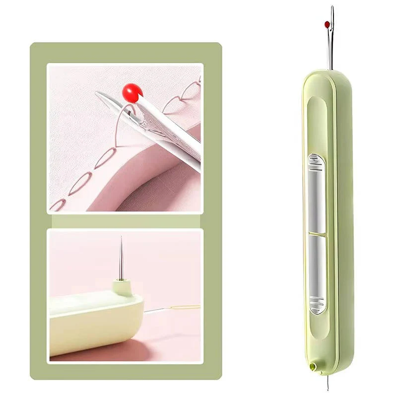 Needle Threader & Seam Ripper Tool