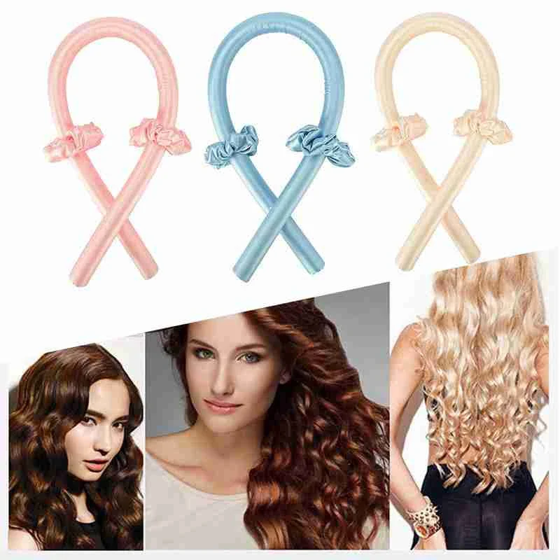 Non-Electric Curling Iron