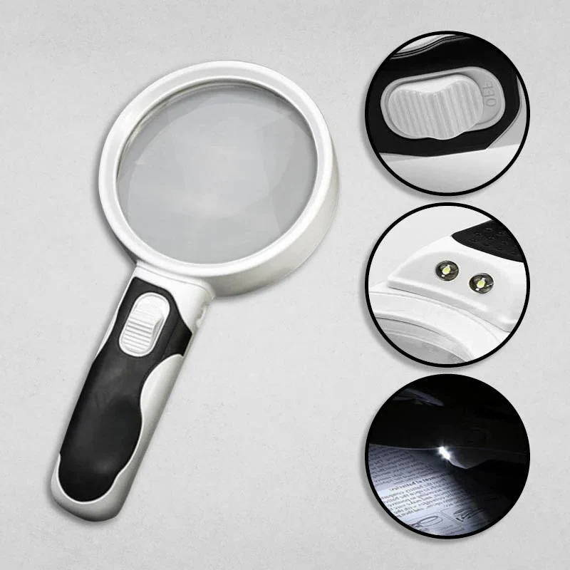 Optical Magnifying Glass - Image 2