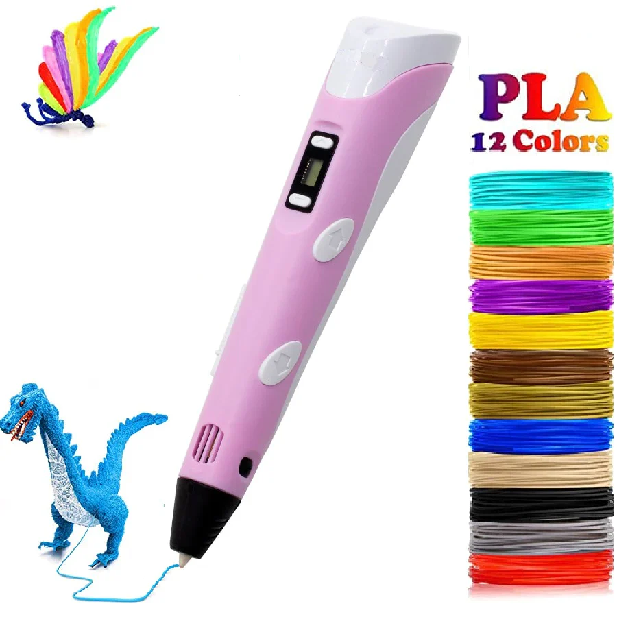 Original 3D Printing Pen - Image 3