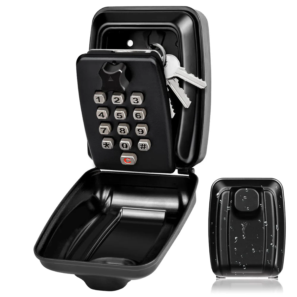 Outdoor Key Cabinet Safe Key Box