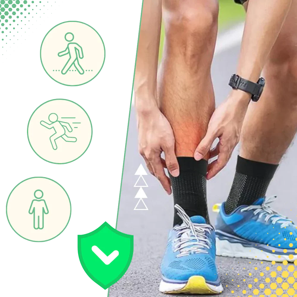 Pain Relief Neuropathy Socks - Image 3
