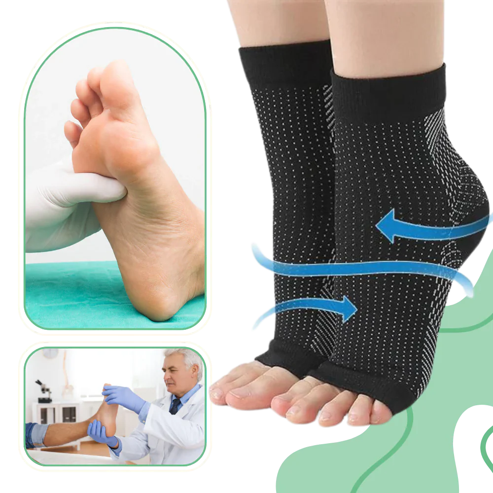 Pain Relief Neuropathy Socks - Image 4