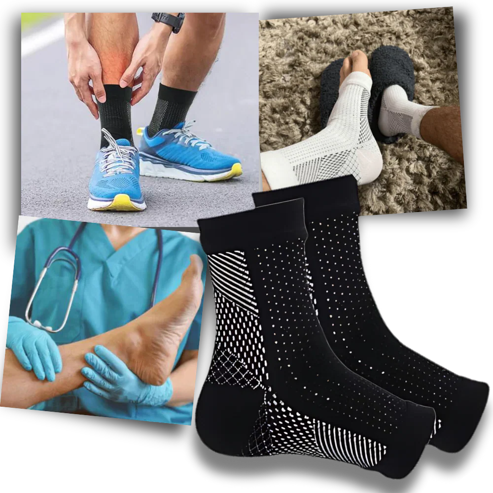 Pain Relief Neuropathy Socks - Image 5