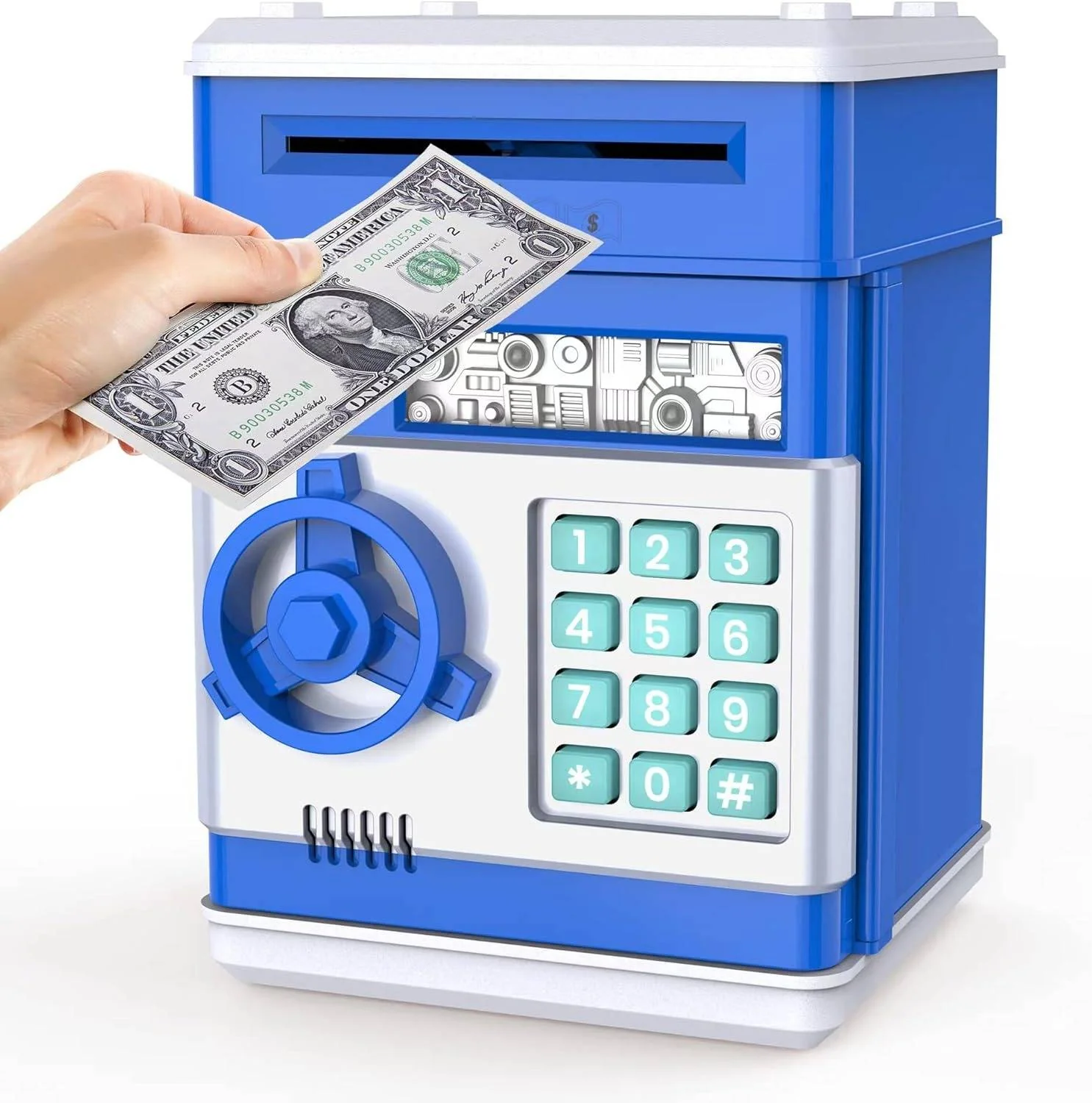 Piggy Bank for Kids