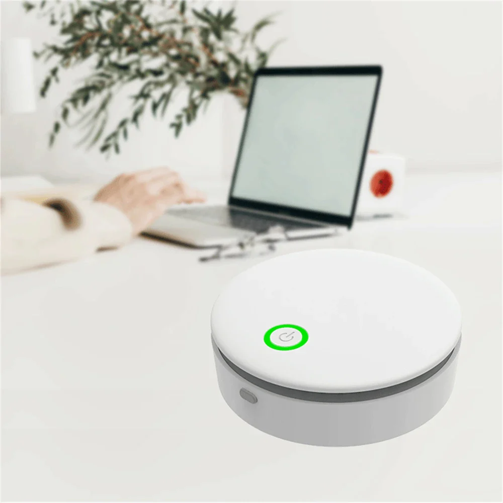 Portable Air Purifier and Odor Eliminator