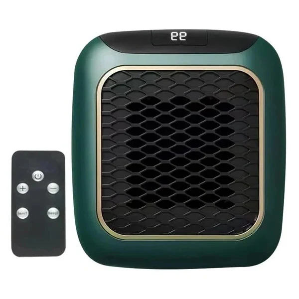 Portable Plug-In Electric Heater - Image 2