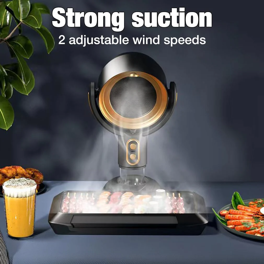 Portable Range Hood - Image 3