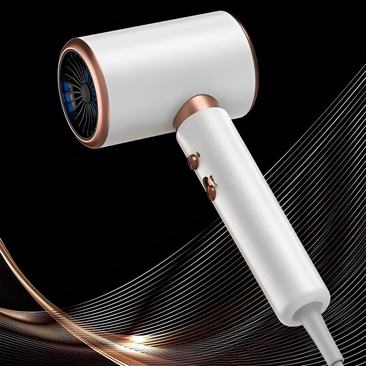 Professional Hairdryer - Image 2