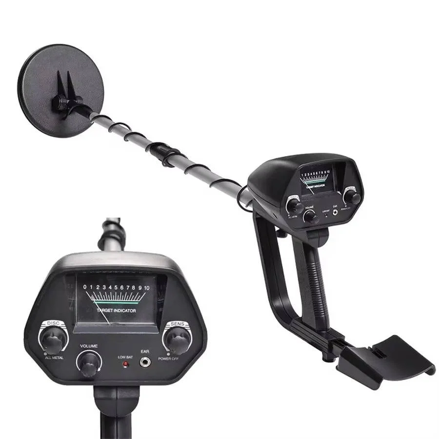 Professional Underground Metal Detector - High Accuracy For Gold Detecting &amp; Treasure Hunting - Image 3