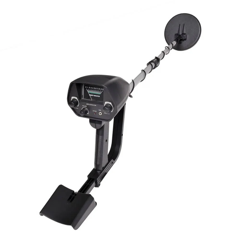 Professional Underground Metal Detector - High Accuracy For Gold Detecting &amp; Treasure Hunting - Image 4