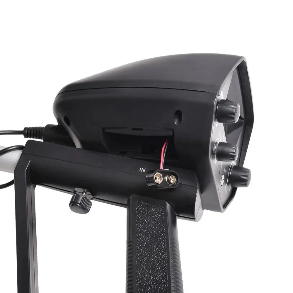 Professional Underground Metal Detector - High Accuracy For Gold Detecting &amp; Treasure Hunting - Image 5