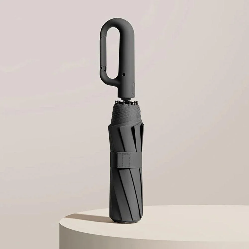 Reinforced Contemporary Compact Umbrella