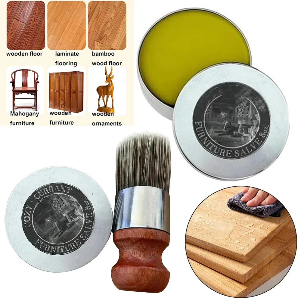 Revive & Shine Leather Salve