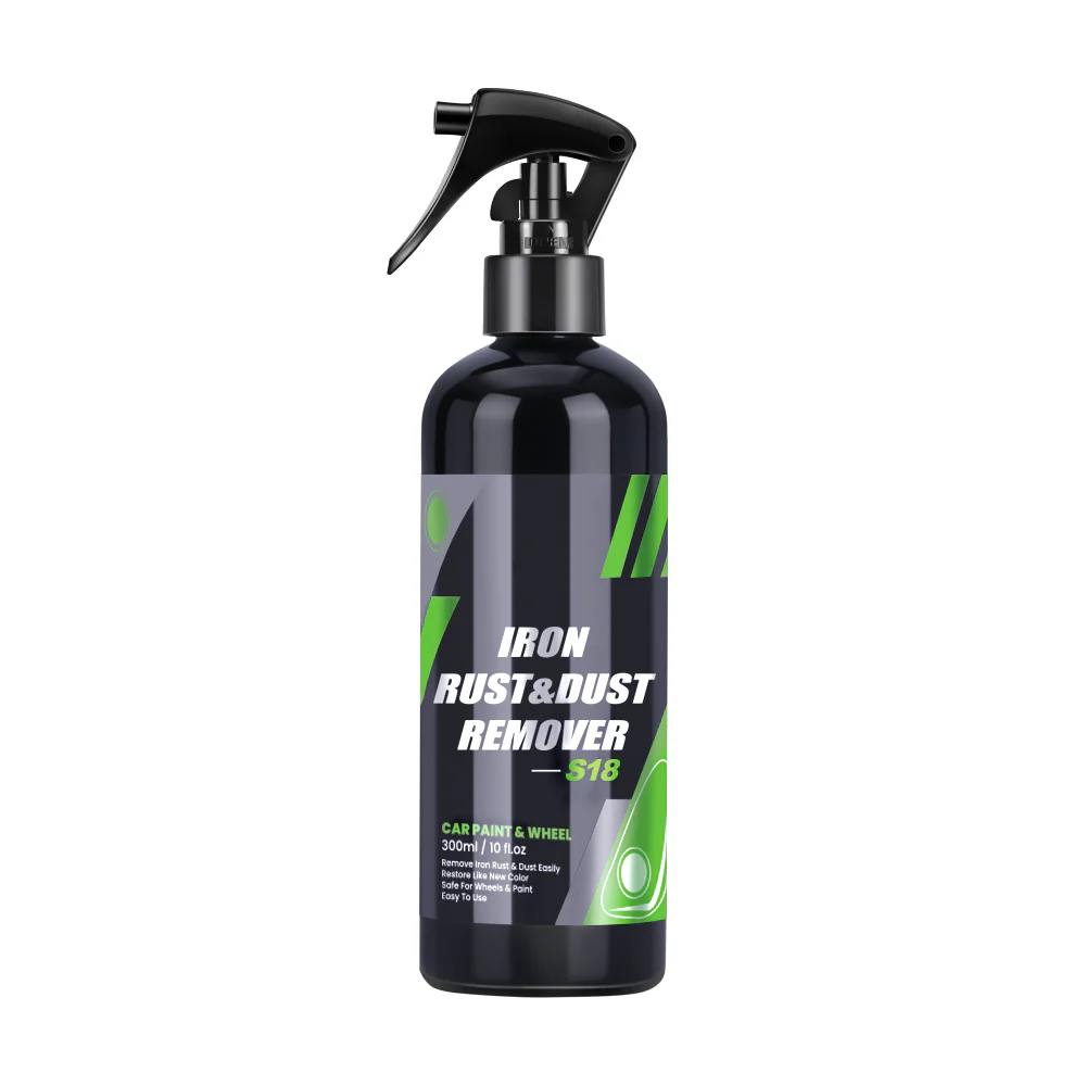 Rust Remover For Cars