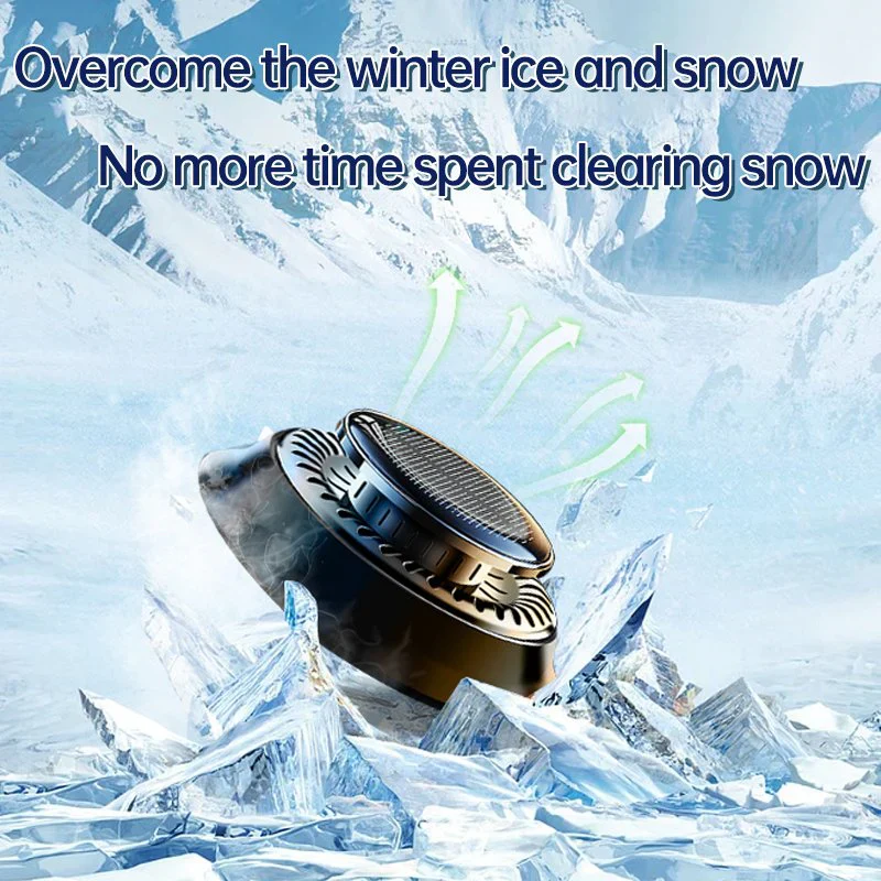Snow Removal Antifreeze 2.0