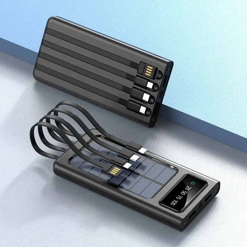 Solar Power Bank 20000mah