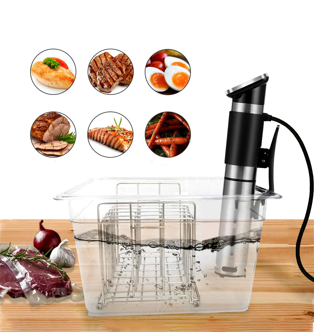 Sous Vide Container