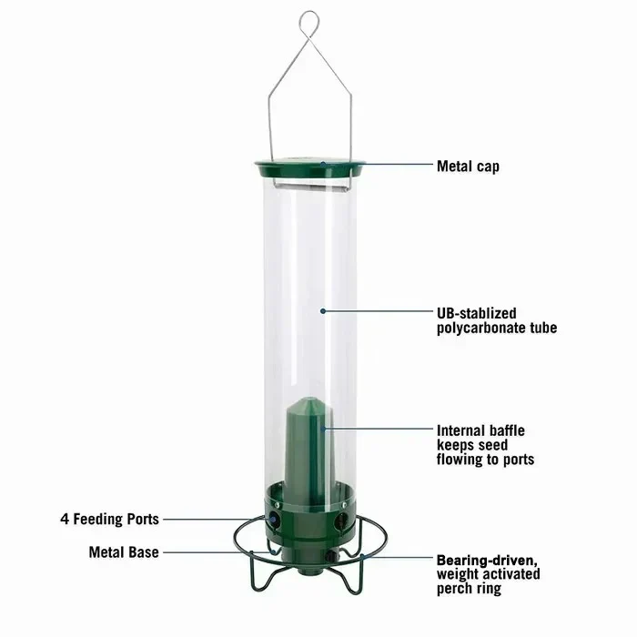 Squirrel Proof Bird Feeder - Image 8