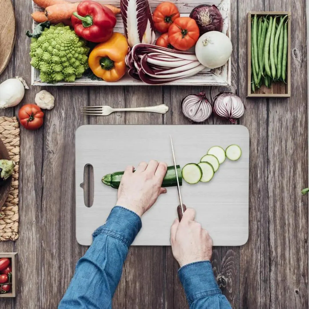 Titanium Cutting Board
