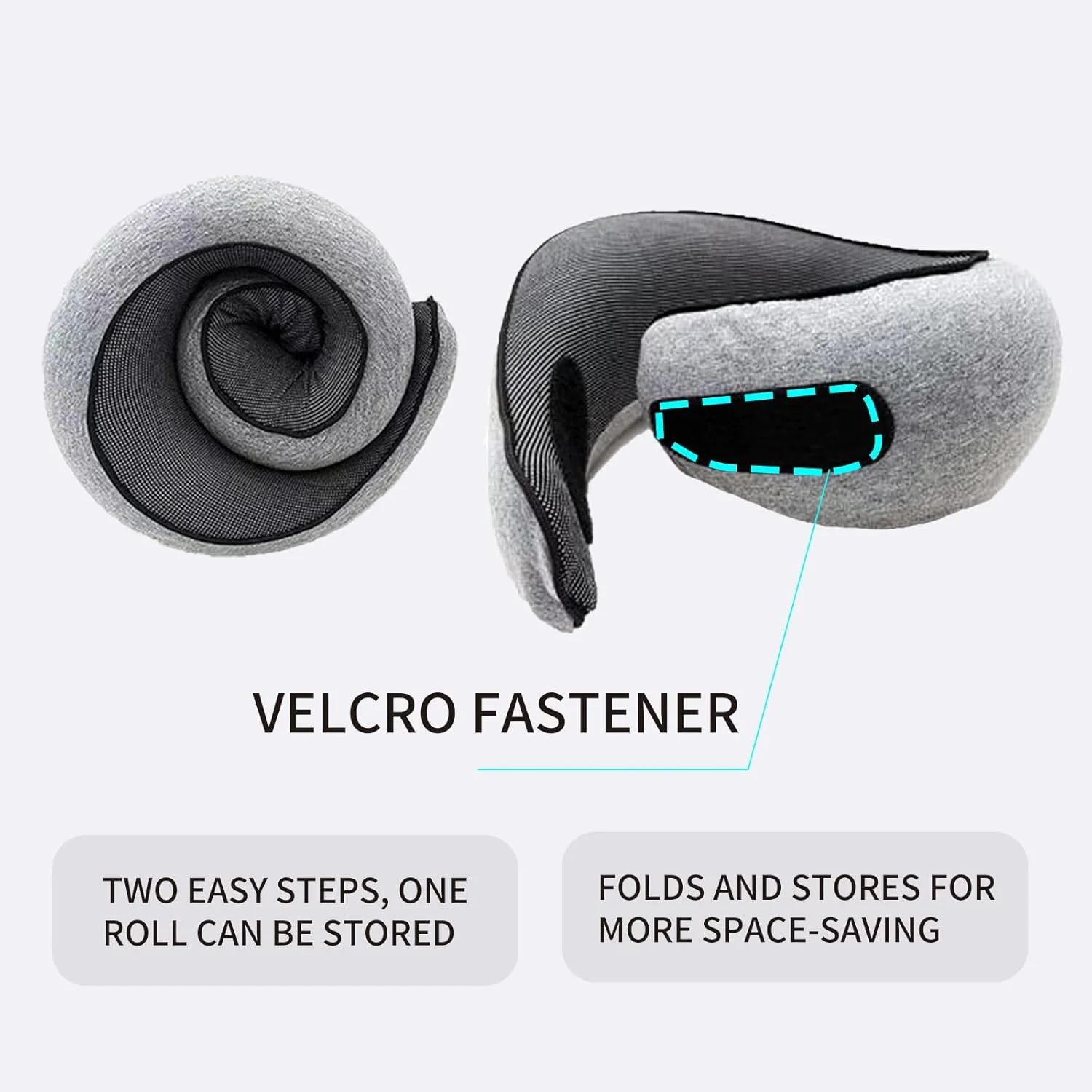 Travel Neck Pillow - Image 4