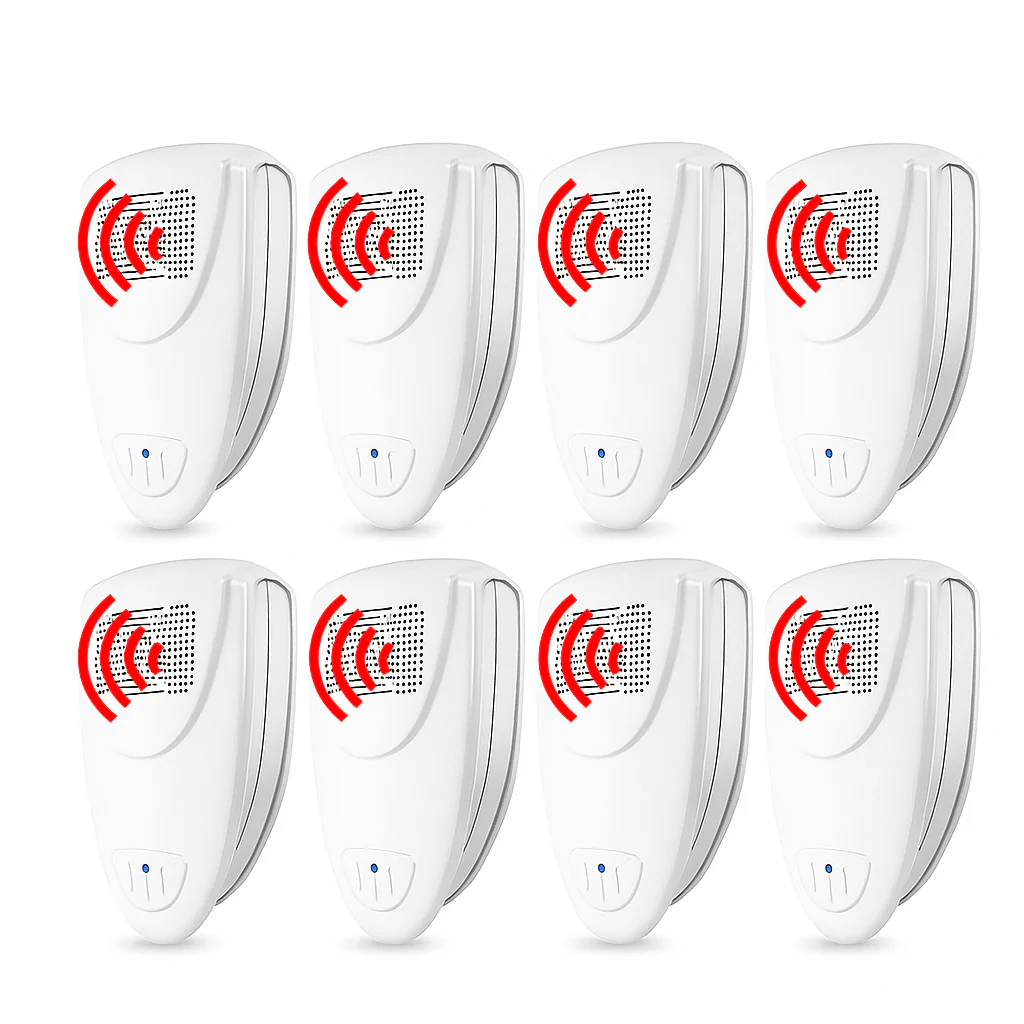 Ultrasonic Bed Bug Repeller - Get Rid Of Bed Bug In 48 Hours