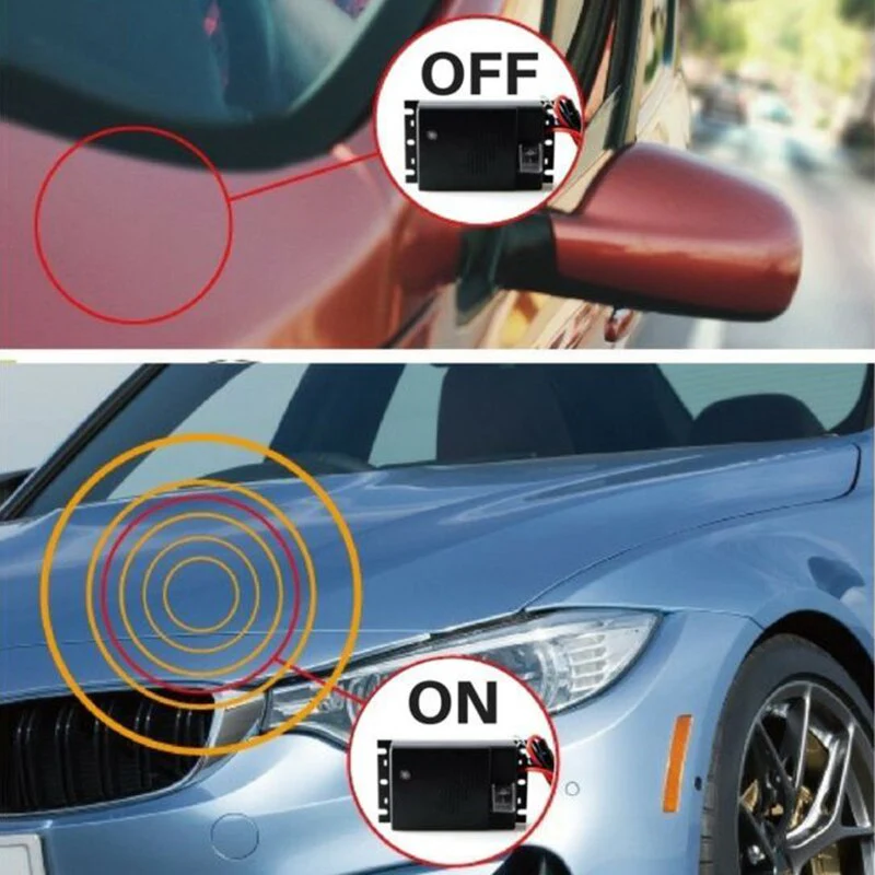 Ultrasonic Car Squirrel Repeller - Get Rid Of Squirrels in 48 Hours - Image 9