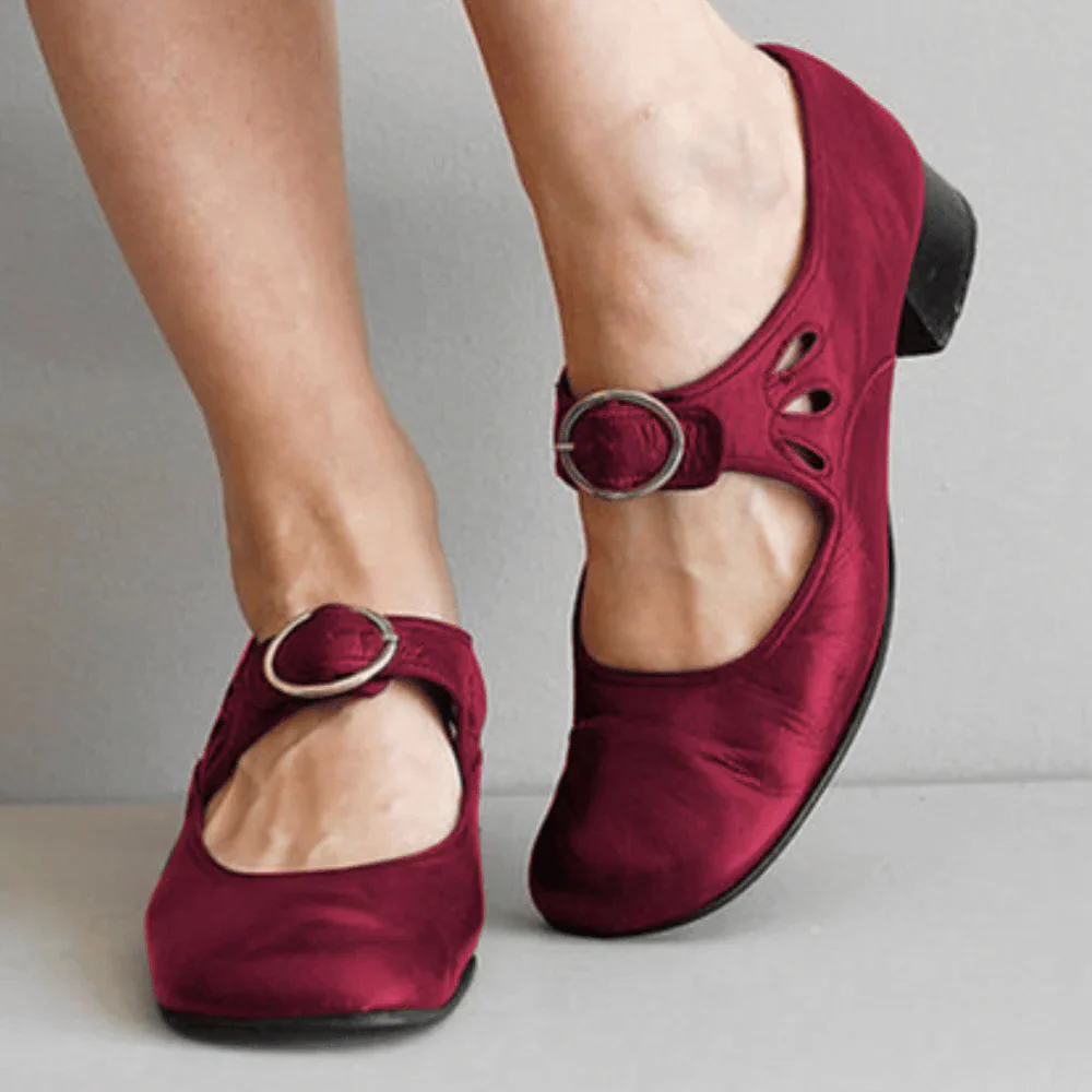 Unique Leather Sandals - Image 2