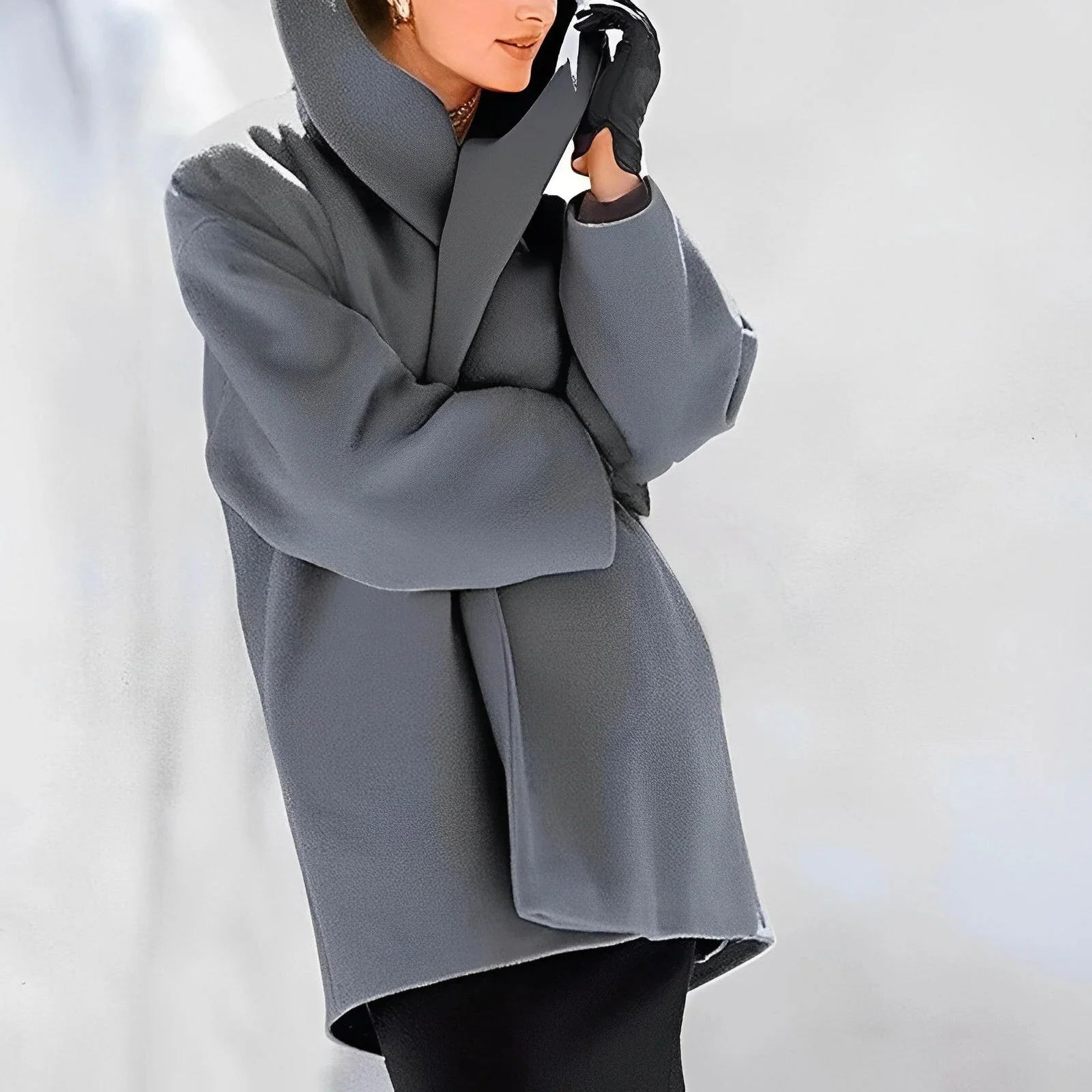 Urban Wool Winter Jacket