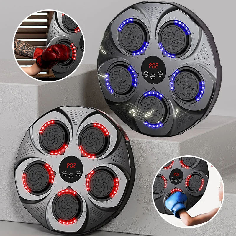 Wall Mounted Music Boxing Machine | Healthy Gift - Image 13