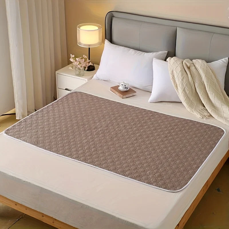 Washable Incontinence Bed Protector