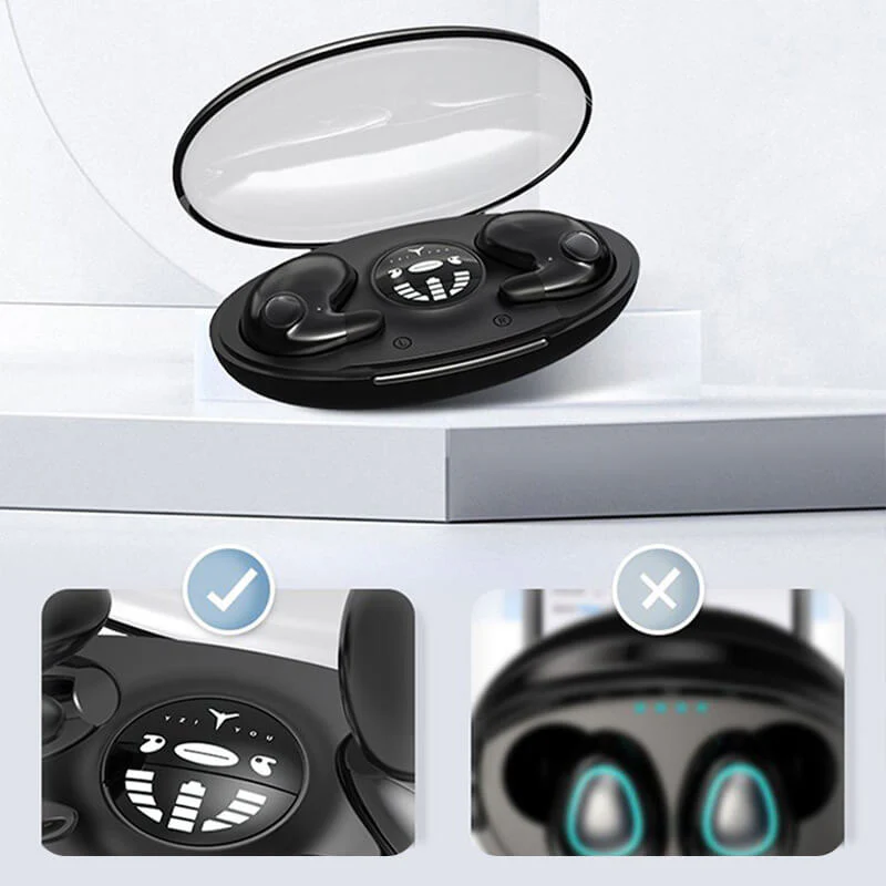 Wireless In-Ear Headphones With IPX5 Water Resistance - Image 8