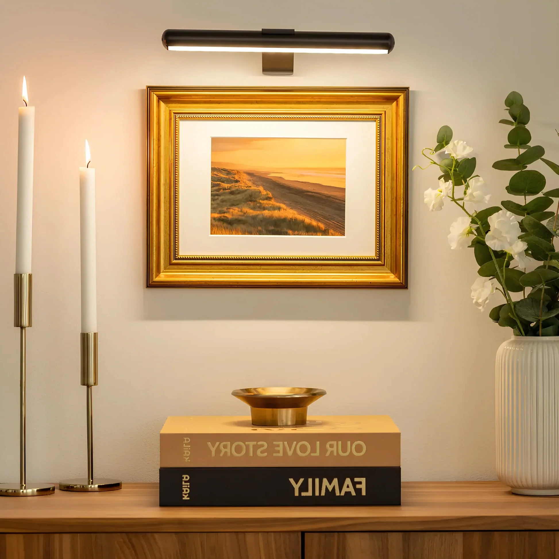 Wireless LED Picture Light