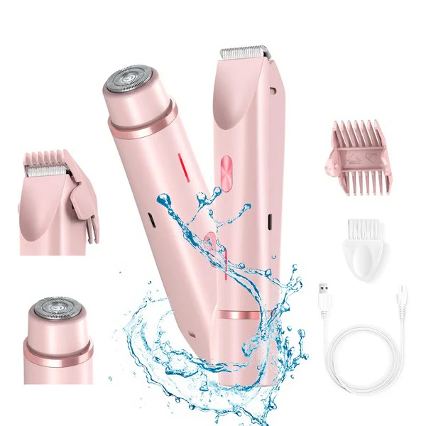 Women’s Electric Shaver & Bikini Trimmer